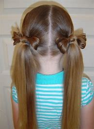 Image result for Little Girl Hair Back View