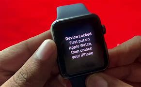 Image result for How to Unlock Apple Watch Without iPhone