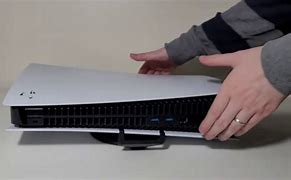 Image result for How to Lay PS5 Flat