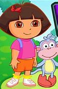 Image result for Dora the Explorer Nick Jr Dress Up