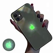 Image result for Logo Glass Back Cover iPhone