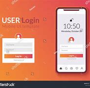 Image result for Enter New Password UI Design