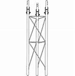 Image result for Rohn Crank Up Tower