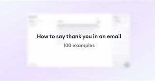 Image result for Thank You for Your Email Alternative