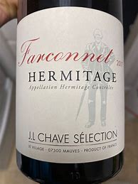 Image result for J L Chave Selection Hermitage Farconnet