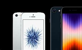 Image result for iPhone SE 2 vs iPhone SE 1