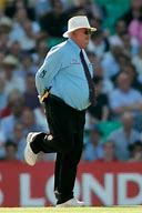 Image result for David Shepherd Cricket Captain of England
