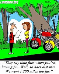 Image result for Funny Motorcycle Cartoons