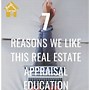 Image result for Real Estate Appraiser Classes