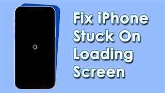 Image result for iPhone XR Black Loading Screen