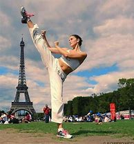 Image result for Beautiful Woman Martial Arts