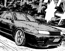 Image result for Initial D Takeshi Nakazoto License Plate