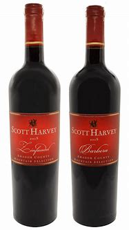 Image result for Scott Harvey Barbera Mountain Selection