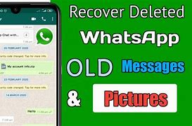 Image result for Recover Deleted Whats App Backup File From iCloud