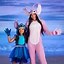 Image result for lilo and stitch head costumes