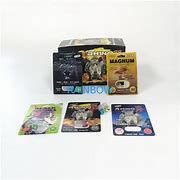Image result for Rhino Blister Pack Pill Toy