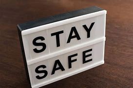 Image result for Stay Home Sign