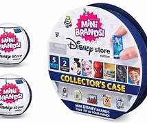 Image result for Mini Brands Disney Case