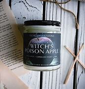 Image result for Rotten Apple Candle