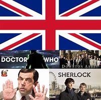 Image result for Netflix British TV Series