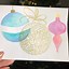 Image result for Watercolor Look Christmas Cards
