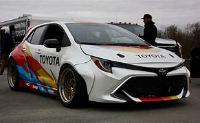 Image result for 2010 Race Toyota Corolla