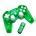 Image result for Green PS3 Controller