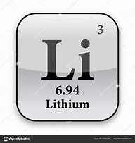Image result for Lithium Sign