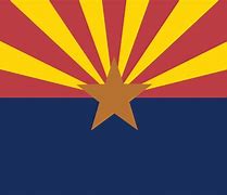 Image result for Cartoon Arizona Flag