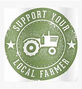 Image result for Support Local Farms Logo