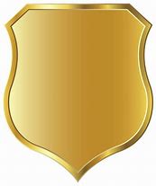 Image result for Gold Shield Transparent