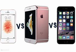 Image result for Difference Between iPhone SE and iPhone 6s