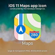 Image result for iPhone 5 Maps