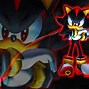 Image result for Dark Sonic X Shadow