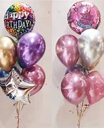 Image result for Real Happy Birthday Balloons