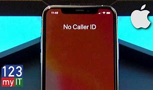 Image result for iPhone No Caller ID Notifications