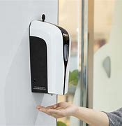 Image result for Hand Sanitizer Dispenser