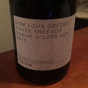 Image result for Lous Grezes Vin Pays Cevennes Cuvee Alicia