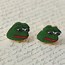 Image result for Pepe Frog Figurine