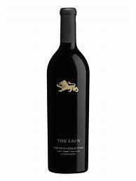 Image result for The Hess Collection Cabernet Sauvignon The Lion