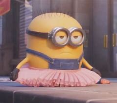 Image result for Minion Say No