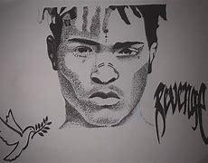 Image result for Xxxtentacion Marker Drawing