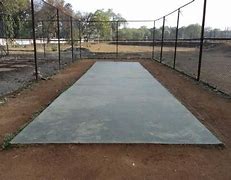 Image result for Concrete Cricket Pitch