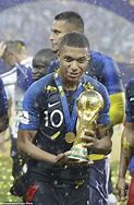 Image result for MVP of the World Cup 2018