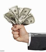 Image result for 5 Dollar Bill Hand