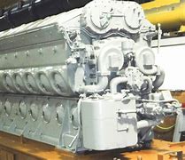 Image result for EMD Marine Diesel Engines