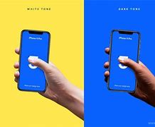 Image result for iPhone 透明手机 PSD