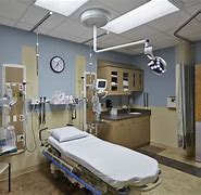 Image result for Hospital Emergency Room Bed