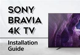 Image result for How to Setup Sony TV