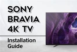 Image result for Sony Bravia TV Set Up